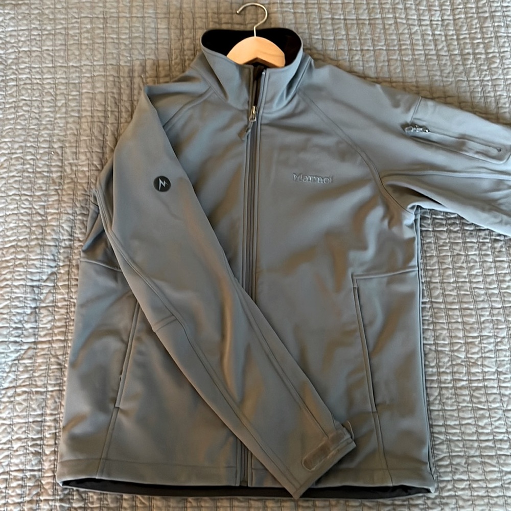 EUC Marmot Light Jacket Sz M